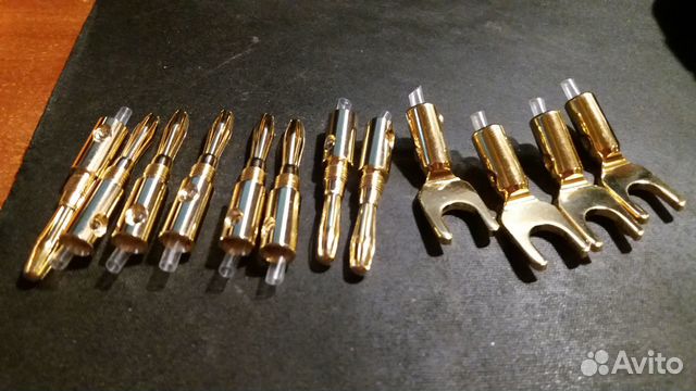 Лопатки / Бананы акустические Tchernov купить в Москве | Электроника ...