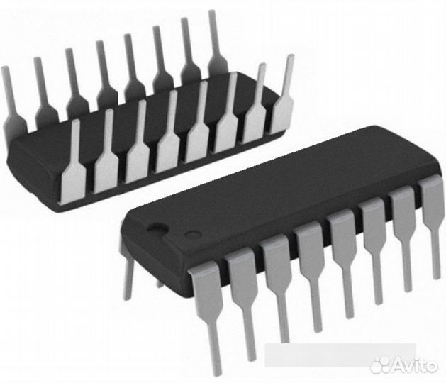 Дифференциальный линейный передатчик кр559ип12