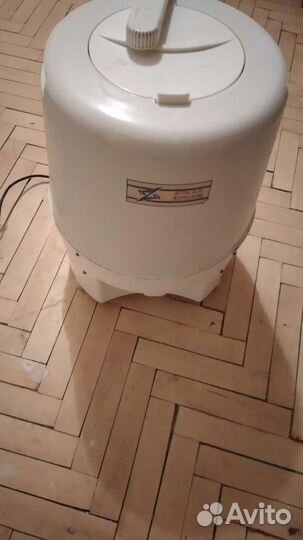 Центрифуга для отжима белья