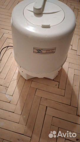 Центрифуга для отжима белья