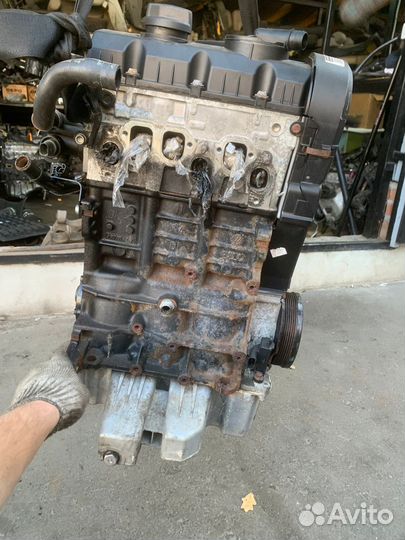 Двигатель BNM 1.4 Skoda Fabia