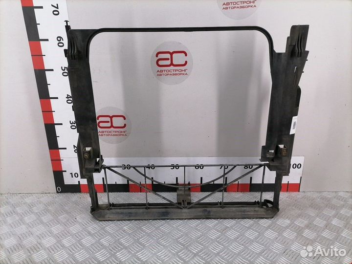 Диффузор вентилятора BMW X5 E53 2002 17101439105