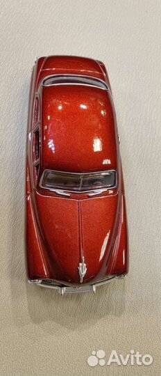 А/М. Модель автомобиля 1 43. Mercury 1949