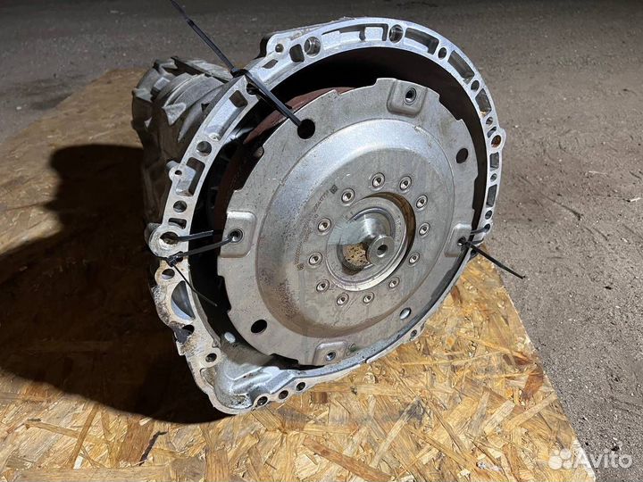 Кпп автоматическая (АКПП), Land Rover Range Rover 3 2012