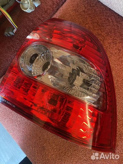 Задние фонари priora 1