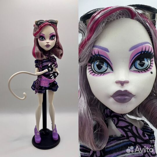 Куклы Monster High базовые и редкие