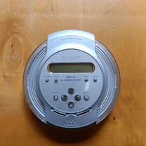 CD Плеер Sony Walkman D-CJ01