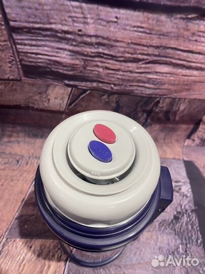 Термос Apollo 1.0л