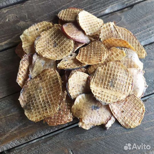 Сушеные лакомства для собак