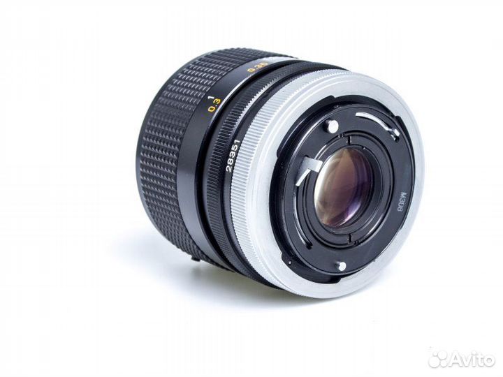 Canon Lens FD 35mm f2