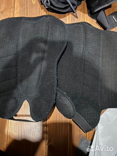 Защита голени и голеностопа Fuse alpha combo