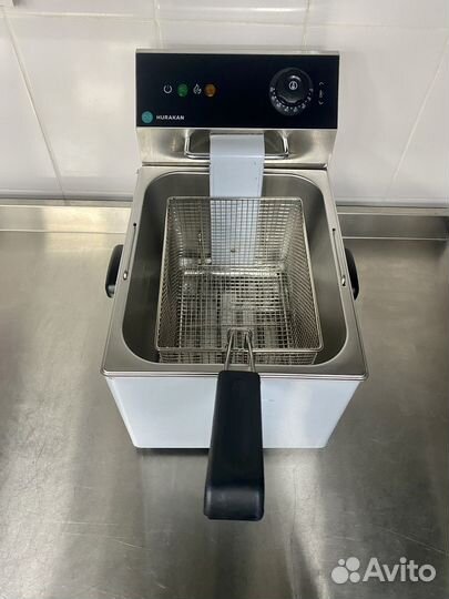 Фритюрница Hurakan HKN-FD8N