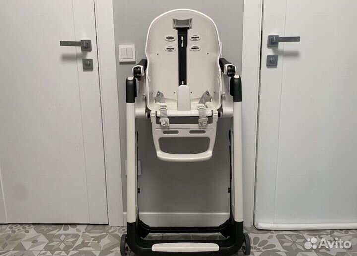 Стульчик для кормления peg perego siesta