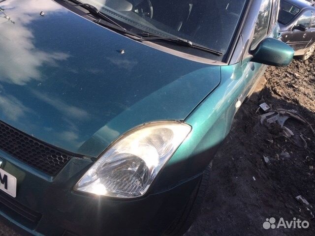 Разбор на запчасти Suzuki Swift