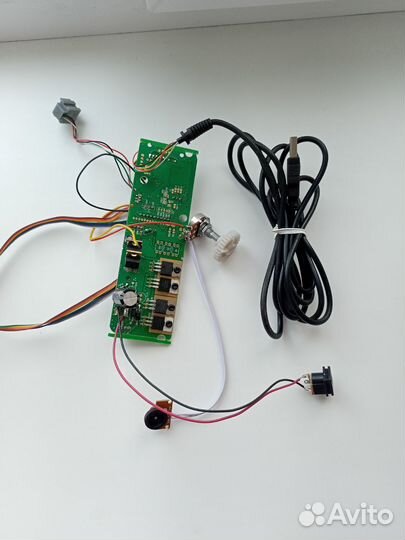 Джойстик -руль