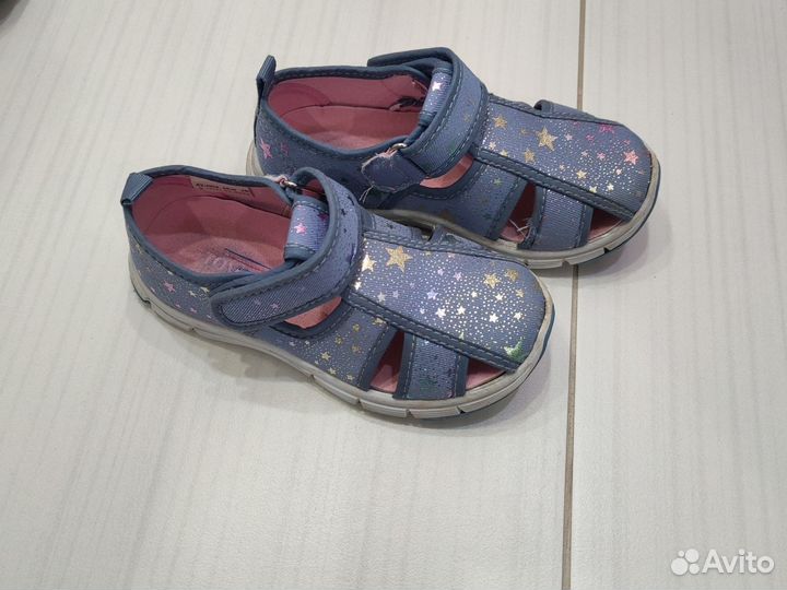 Детская обувь пакетом 26-28р