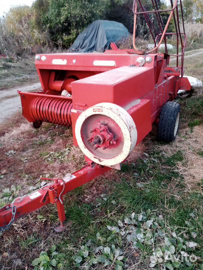 Пресс-подборщик Sipma Farma, 1995