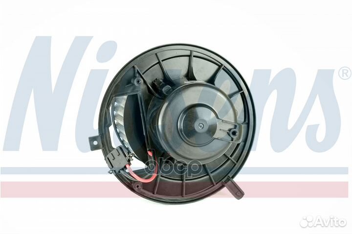 Вентилятор отопителярегул-р в к-т не входитAudi