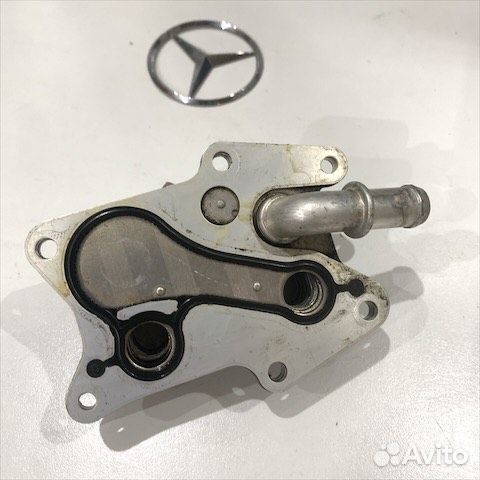 Теплообменник Мерседес М274