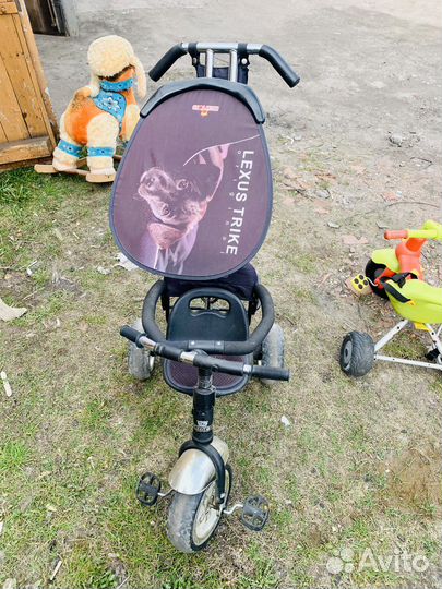 Детские велосипеды бу