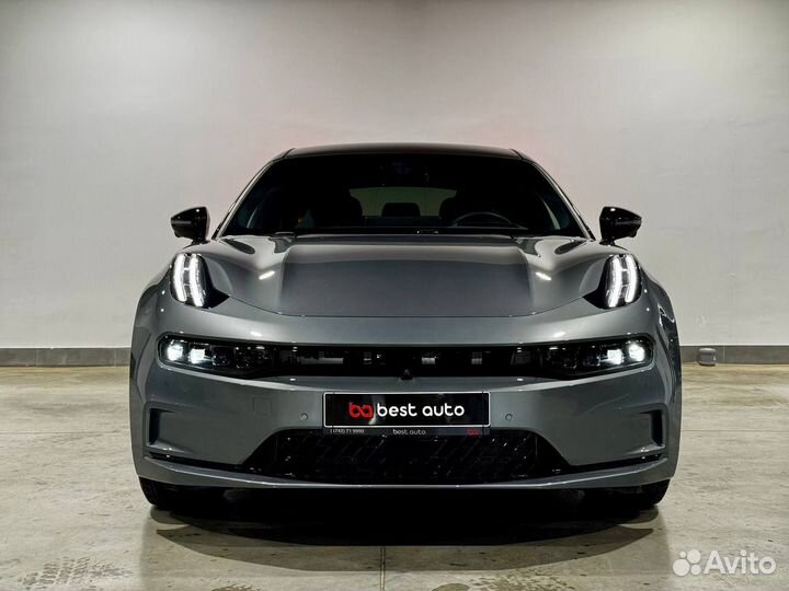 Zeekr 001 544 л.с. AT, 2023, 2 957 км