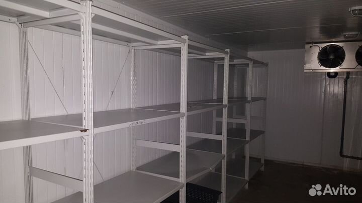 Камера морозильная холодильная бу 12 кубов