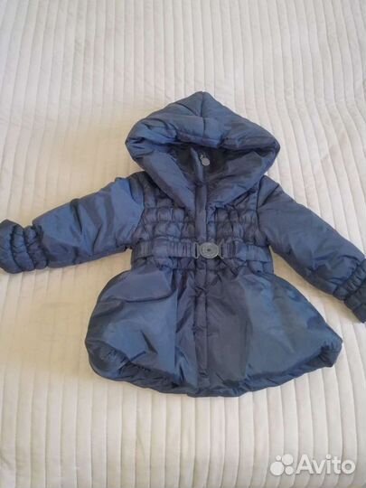 Куртка для девочки