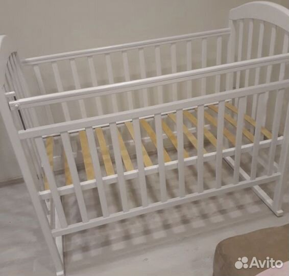 Детские кроватки бу