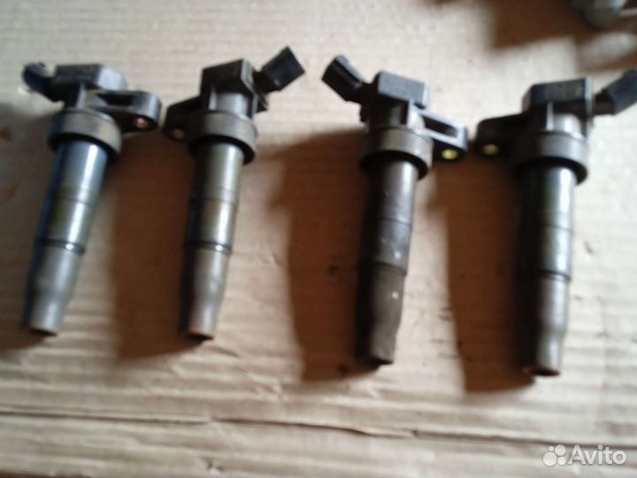 Катушка зажигания Хундай соната 6