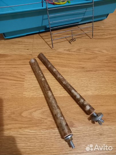 Клетка для попугая