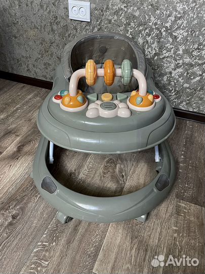 Ходунки каталка детские