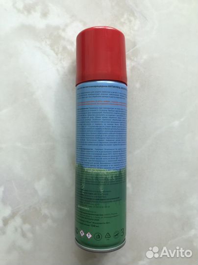 Антиклещ спрей 150 мл