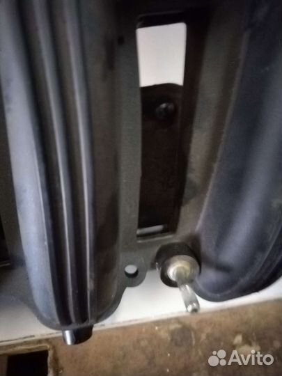 Впускной коллектор Шевролет Эпика 2л