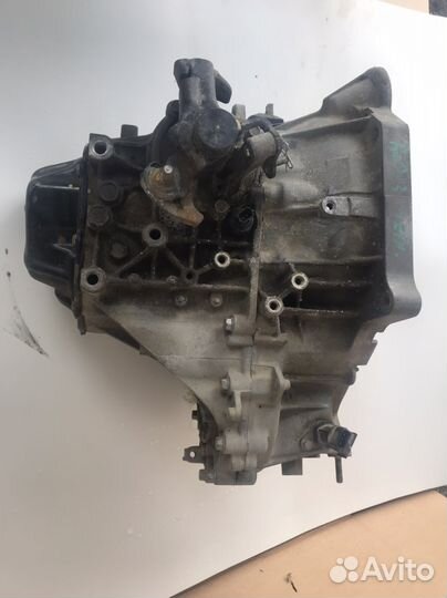 Механическая коробка переключения передач Kia Rio3