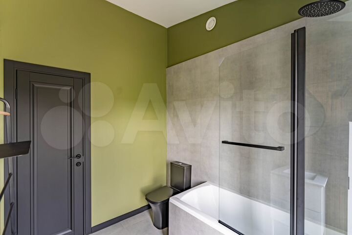 Дом 96 м² на участке 7 сот.