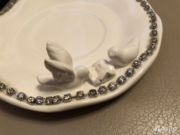 Чайная пара