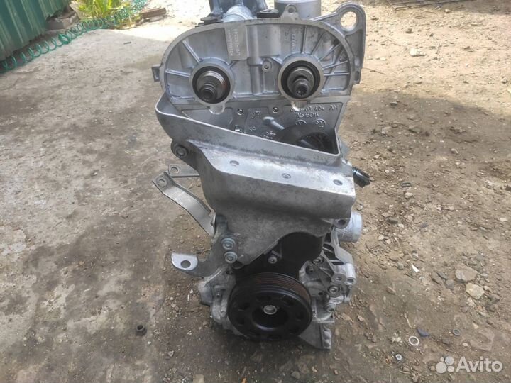 Двигатель Volkswagen Polo лифтбек 1.6 2022