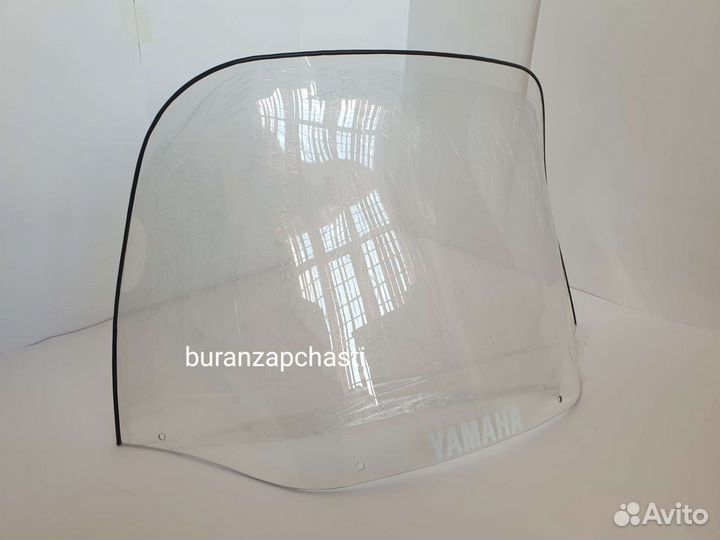Стекло на снегоход yamaha viking 540