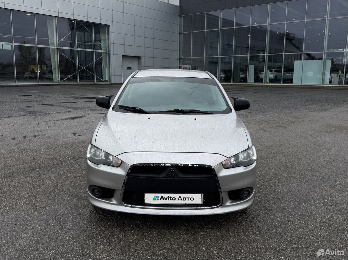 Mitsubishi Lancer 1.6 MT, 2012, 239 811 км