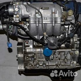 Двигатель F20B 2.0 Хонда Аккод