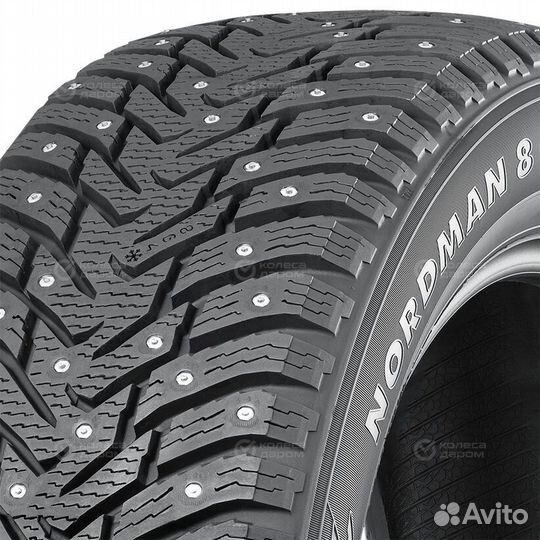 Nokian Tyres Nordman 8 245/45 R19 102T