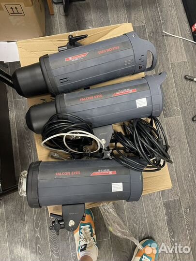 Фото вспышка