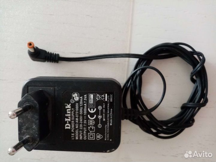 Блоки питания