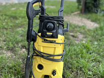 Karcher K 4 автомойка керхер 4