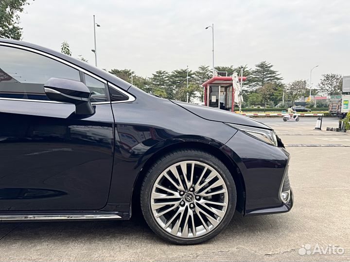 Toyota Allion 2.0 CVT, 2021, 55 000 км