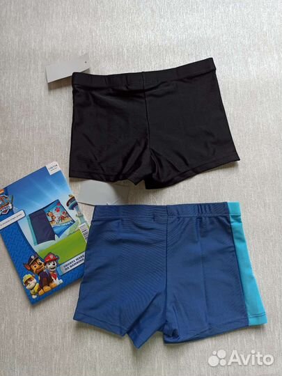 Плавки-шорты