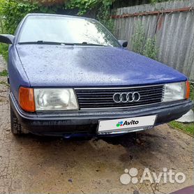 Технические характеристики Audi 100 (Audi 100 (43) 1.6)