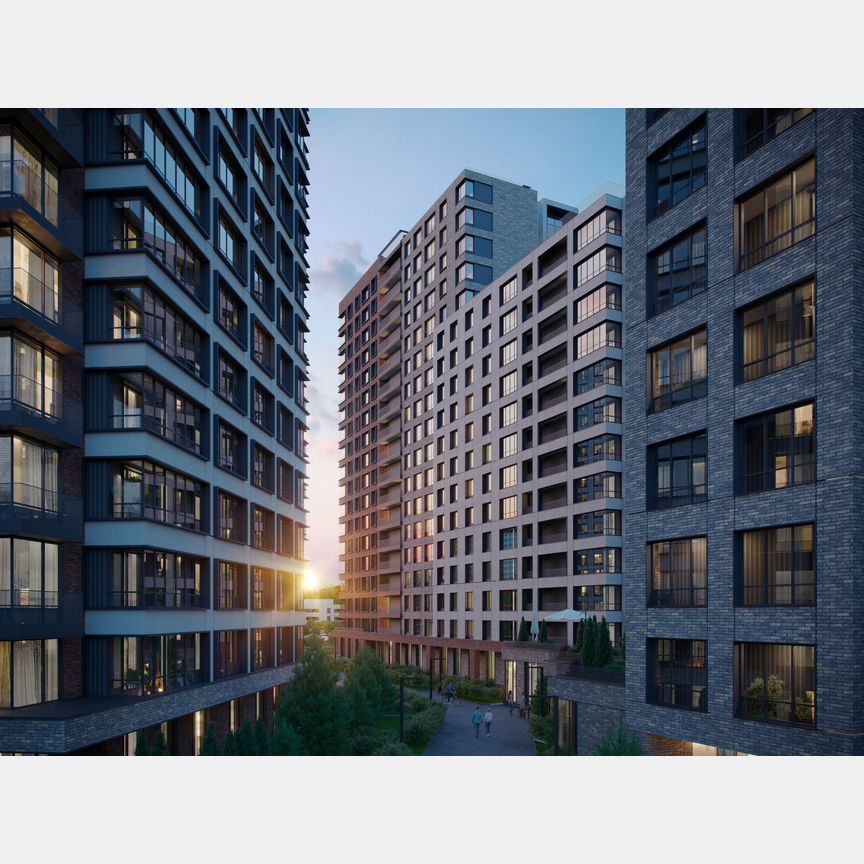 Квартира-студия, 24 м², 8/18 эт.