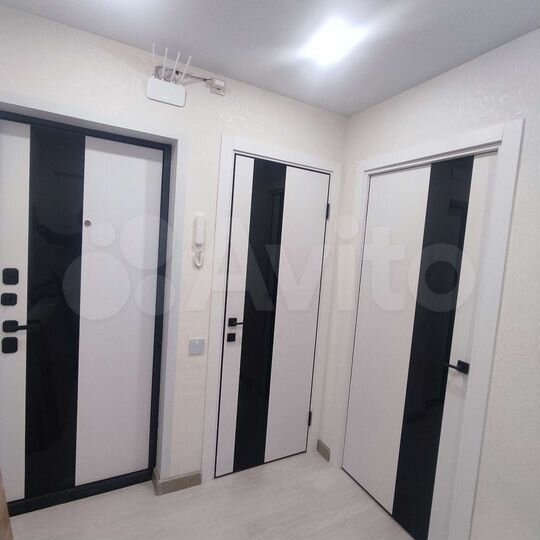 4-к. квартира, 58,5 м², 1/5 эт.