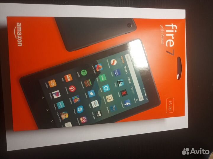 Fire 7 Amazon